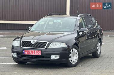 Універсал Skoda Octavia 2006 в Черкасах