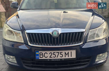 Ліфтбек Skoda Octavia 2010 в Львові