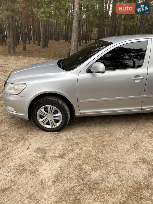 Ліфтбек Skoda Octavia 2011 в Богодухіву