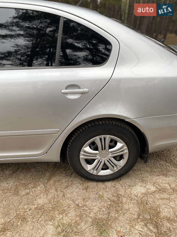 Ліфтбек Skoda Octavia 2011 в Богодухіву