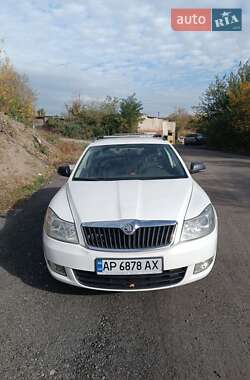 Универсал Skoda Octavia 2012 в 