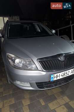 Универсал Skoda Octavia 2009 в Одессе