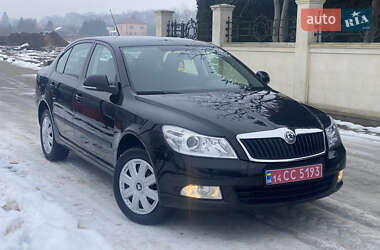 Ліфтбек Skoda Octavia 2012 в Городку