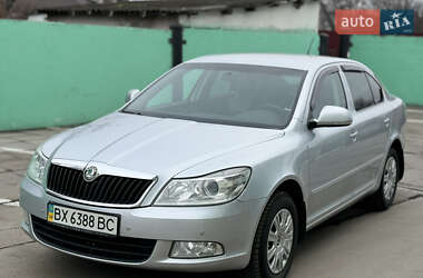 Ліфтбек Skoda Octavia 2011 в Старокостянтинові