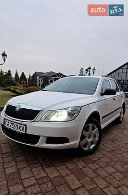 Універсал Skoda Octavia 2009 в Стрию