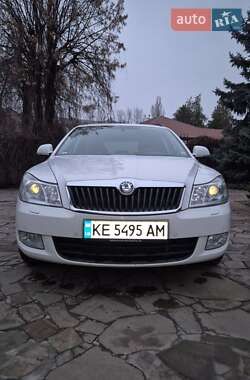 Универсал Skoda Octavia 2012 в Новомосковске