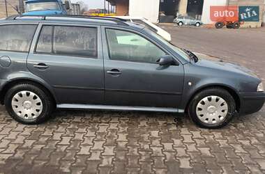 Универсал Skoda Octavia 2007 в Луцке