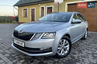 Універсал Skoda Octavia 2020 в Коломиї