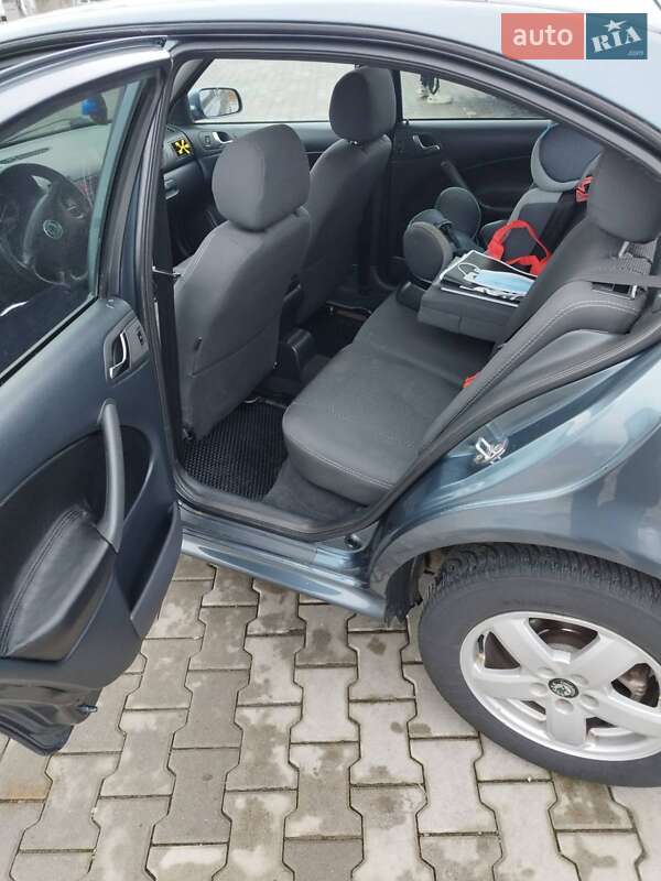 Лифтбек Skoda Octavia 2005 в Мукачево фото 8 Лифтбек Skoda Octavia 2005 в Мукачево