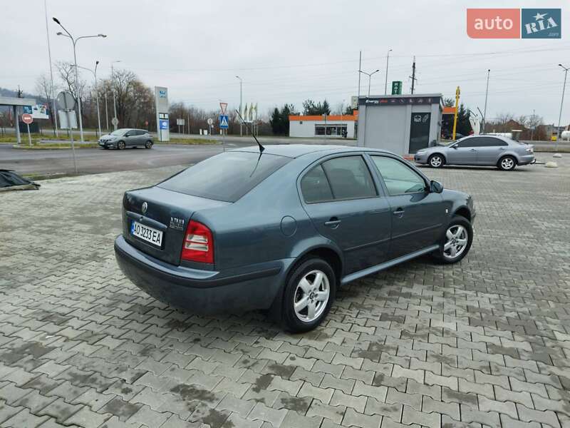 Лифтбек Skoda Octavia 2005 в Мукачево фото 4 Лифтбек Skoda Octavia 2005 в Мукачево