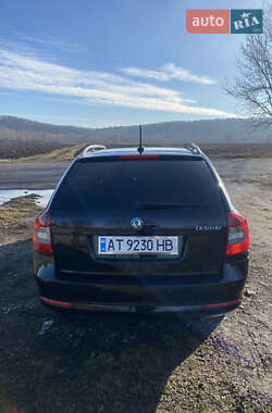 Універсал Skoda Octavia 2013 в Косові