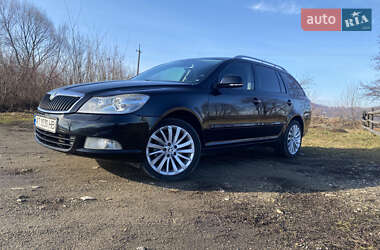 Універсал Skoda Octavia 2013 в Косові