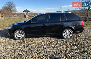 Універсал Skoda Octavia 2013 в Косові