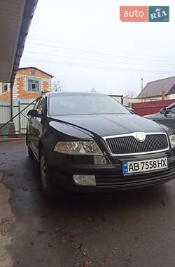 Ліфтбек Skoda Octavia 2007 в Немирові