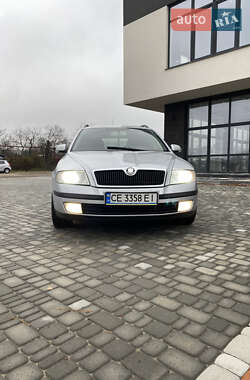 Універсал Skoda Octavia 2008 в Чернівцях