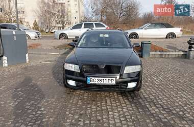 Універсал Skoda Octavia 2006 в Львові