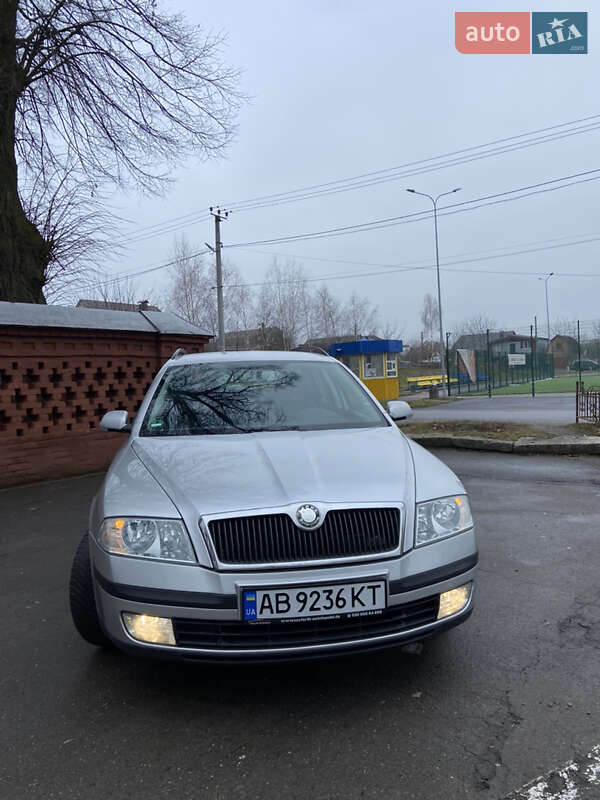 Універсал Skoda Octavia 2005 в Вінниці