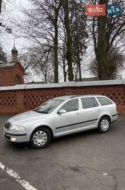 Універсал Skoda Octavia 2005 в Вінниці