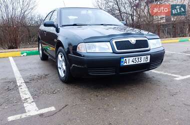 Ліфтбек Skoda Octavia 2007 в Новосілках