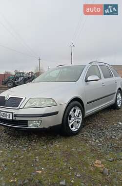 Універсал Skoda Octavia 2005 в Дубні