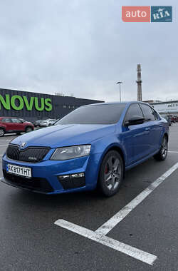 Лифтбек Skoda Octavia 2016 в Киеве