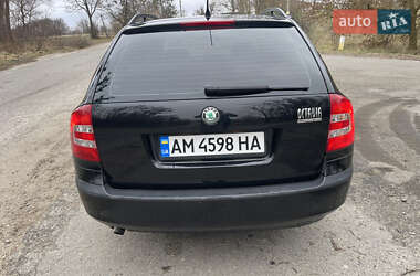 Універсал Skoda Octavia 2008 в Радомишлі