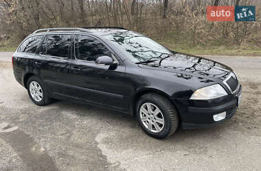 Універсал Skoda Octavia 2008 в Радомишлі