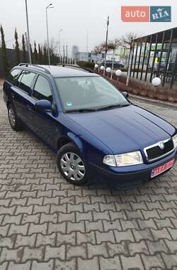 Універсал Skoda Octavia 2009 в Тернополі