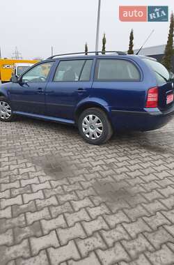 Універсал Skoda Octavia 2009 в Тернополі