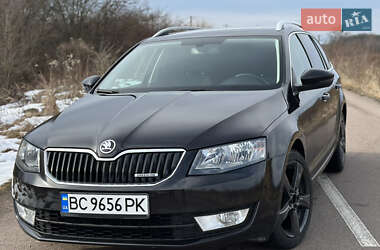 Універсал Skoda Octavia 2014 в Львові