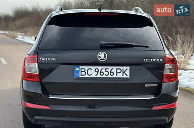 Універсал Skoda Octavia 2014 в Львові