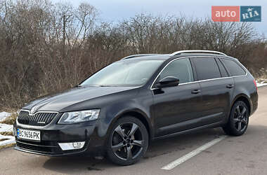 Універсал Skoda Octavia 2014 в Львові