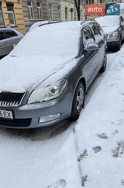 Універсал Skoda Octavia 2013 в Львові