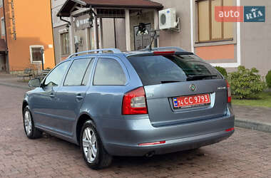 Универсал Skoda Octavia 2012 в Стрые