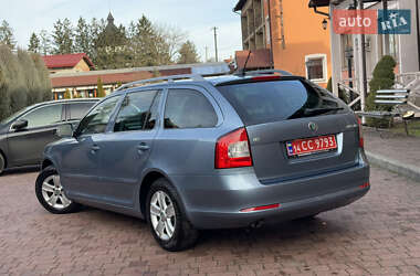 Универсал Skoda Octavia 2012 в Стрые