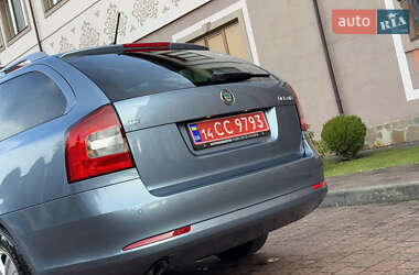 Универсал Skoda Octavia 2012 в Стрые