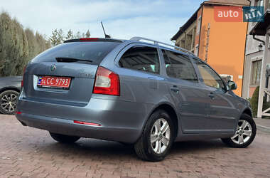 Универсал Skoda Octavia 2012 в Стрые