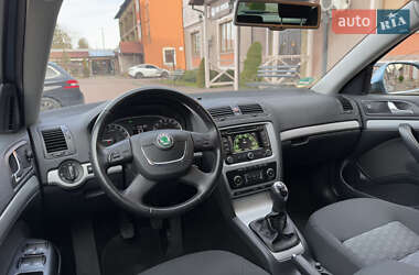 Универсал Skoda Octavia 2012 в Стрые