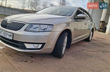 Універсал Skoda Octavia 2013 в Калуші