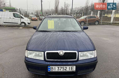 Універсал Skoda Octavia 2000 в Кременчуці