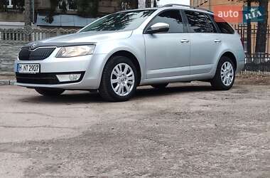 Універсал Skoda Octavia 2014 в Житомирі