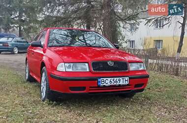 Ліфтбек Skoda Octavia 1998 в Львові