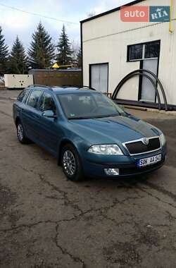 Універсал Skoda Octavia 2006 в Старокостянтинові