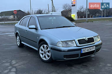 Ліфтбек Skoda Octavia 2004 в Полтаві