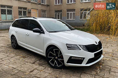 Универсал Skoda Octavia 2019 в 