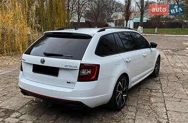 Универсал Skoda Octavia 2019 в 