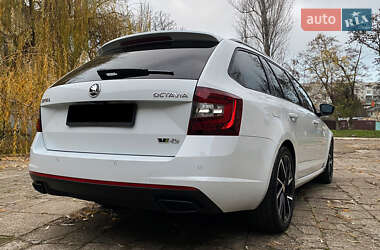 Универсал Skoda Octavia 2019 в 