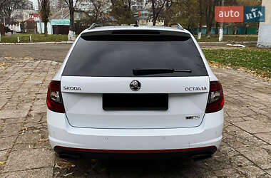 Универсал Skoda Octavia 2019 в 