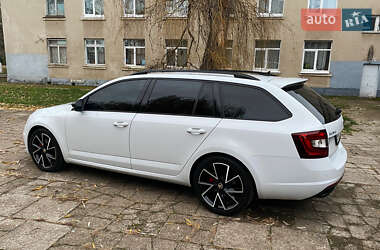 Универсал Skoda Octavia 2019 в 