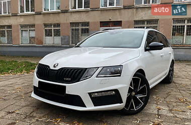 Универсал Skoda Octavia 2019 в 